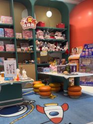-奈尔宝·儿童乐园·亲子餐厅(苏州大悦城店)