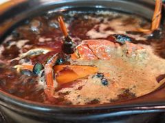 -老财炒饭·熟地蟹·冬瓜蟹