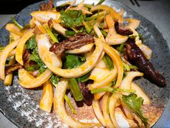 -老吕涮羊肉•东北原味烧烤•大油边•烤鱼(五角场店)