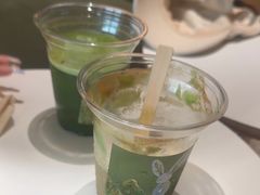 -luutosa  cafe & tea 鹿兔山
