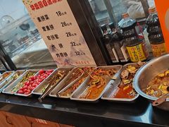 -华盛园卷子王农家菜水库鱼