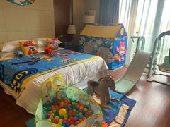 -长白山万达喜来登度假酒店