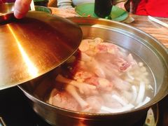 -润园四季椰子鸡火锅(海上世界店)