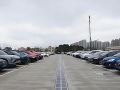 -昌北机场-停车场