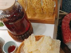 -洪氏嗨捞·猪肚鸡火锅(阳光天地店)