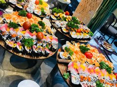 -圆顶阁西餐厅(郑州索菲特国际饭店 )