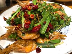 鹹酥蝦-乡亲鹅肉城(昆山店)