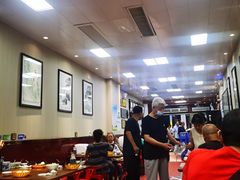 大堂-郑家包子牛肉拉面(尚勤路店)