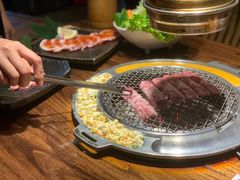 -海之屋韩式烤肉(海棠68环球美食街店)