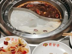 -蜀留香火锅·始于1999·原四川老火锅(白堤路店)