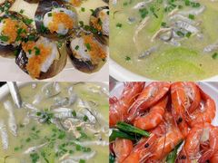 -大K海鲜大排档(羊山岛店)