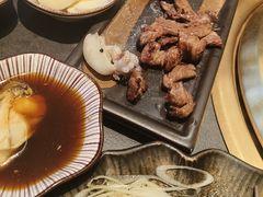 -铭牛烧肉·和牛海鲜自助(高新月牙湖店)