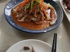 兰州酿皮-伊祥·敦煌楼