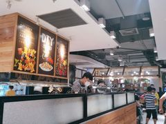 -比格比萨自助(新辰里学清路店)