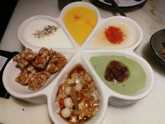 -绿茶餐厅(松江万达店)