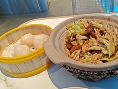 -南拳十三姨·潮汕砂锅粥·粤菜(西单大悦城店)