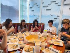 -云中鱼蒸汽石锅鱼(浦东食品城店)
