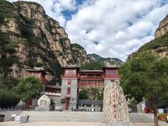 -京东石林峡风景区