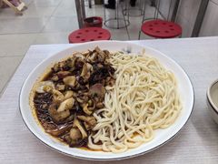 -关中道乡村爆肚面馆(玄风桥店)