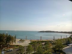 -青岛第三海水浴场