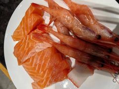 -川骄海鲜自助(王府井奥莱UP TOWN店原世界之花店)