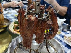 -洞密园美食城(富华路店)