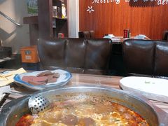 -锅十二涮肉馆·鞭蛋锅