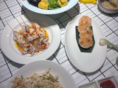 -双合园·海鲜水饺青岛菜(上清路店)