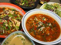 -新繁老號豌豆汤饭店·江湖菜(宝光寺店)
