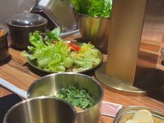 -西塔老太太泥炉烤肉(万柳华联店)