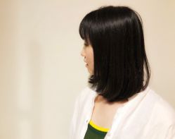 点击看大图 中发-简影造型·自选烫染接发salon
