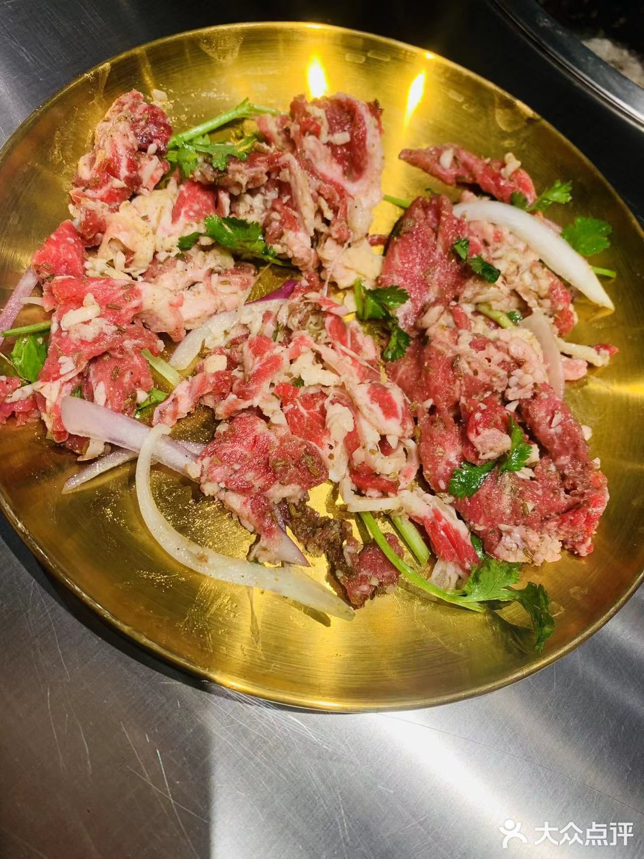 宝哥烤肉yyds