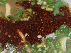 -西部马华清真兰州牛肉面·烧烤夜市(三里河店)