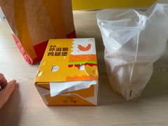 -麦当劳(国贸店)
