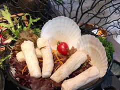 竹荪虾滑-湊湊火锅·茶憩(新中关购物中心店)