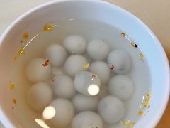 桂花酒酿圆子-王宝和酒家(黄浦店)