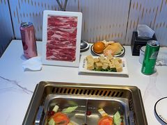 -大熊猫毛肚火锅(烟台万象汇店)