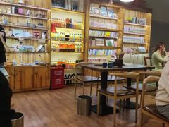 大堂-顶屋咖喱(街道口总店)