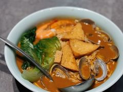 沙茶面-八闽饭店闽南小镇(铁西店)