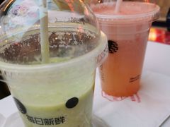 -每日新鲜水果吧(黄浦来福士店)