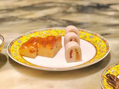 如意芸豆卷-富华斋饽饽铺·宫廷糕点·伴手礼(护国新天地店)