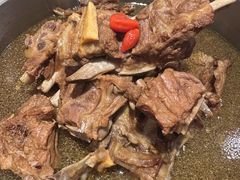 -蝎王府羊蝎子(西直门店)