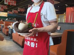 -丰茂烤串(金泉美食宫店)