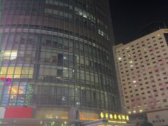 -华强广场酒店-椰香高空自助餐厅