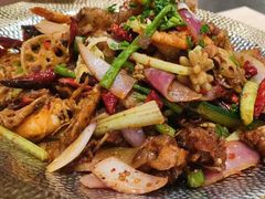 -干锅鱼庄(北京荟聚西红门购物中心店)