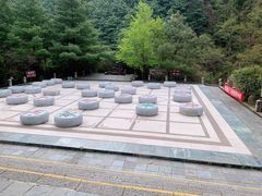 -苍山感通索道
