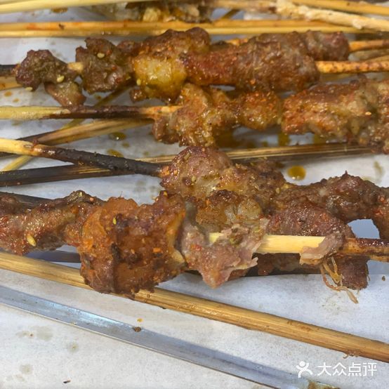 新疆阿帕尔串串烧烤