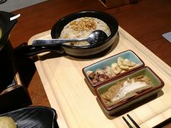 姜茸素蛋炒饭套餐-十二舍·湯物素煮(江泰潤政店)