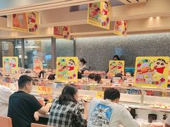 -争鲜回转寿司(朝北大悦城店)