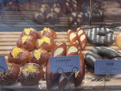 -21克拉面包(崂山万象汇店)